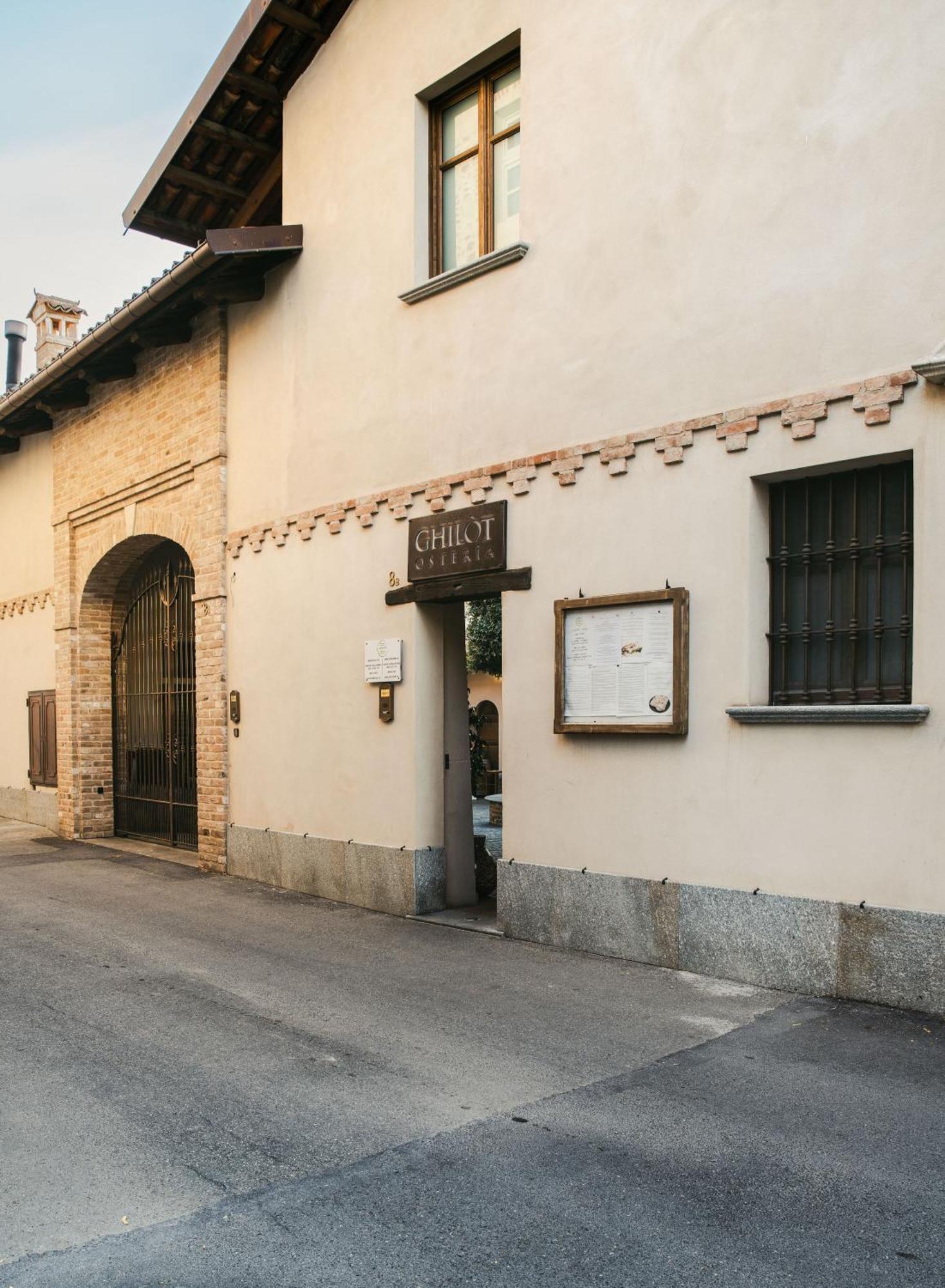 Il Giardino Di Ghilot Bed & Breakfast Cherasco Exterior photo
